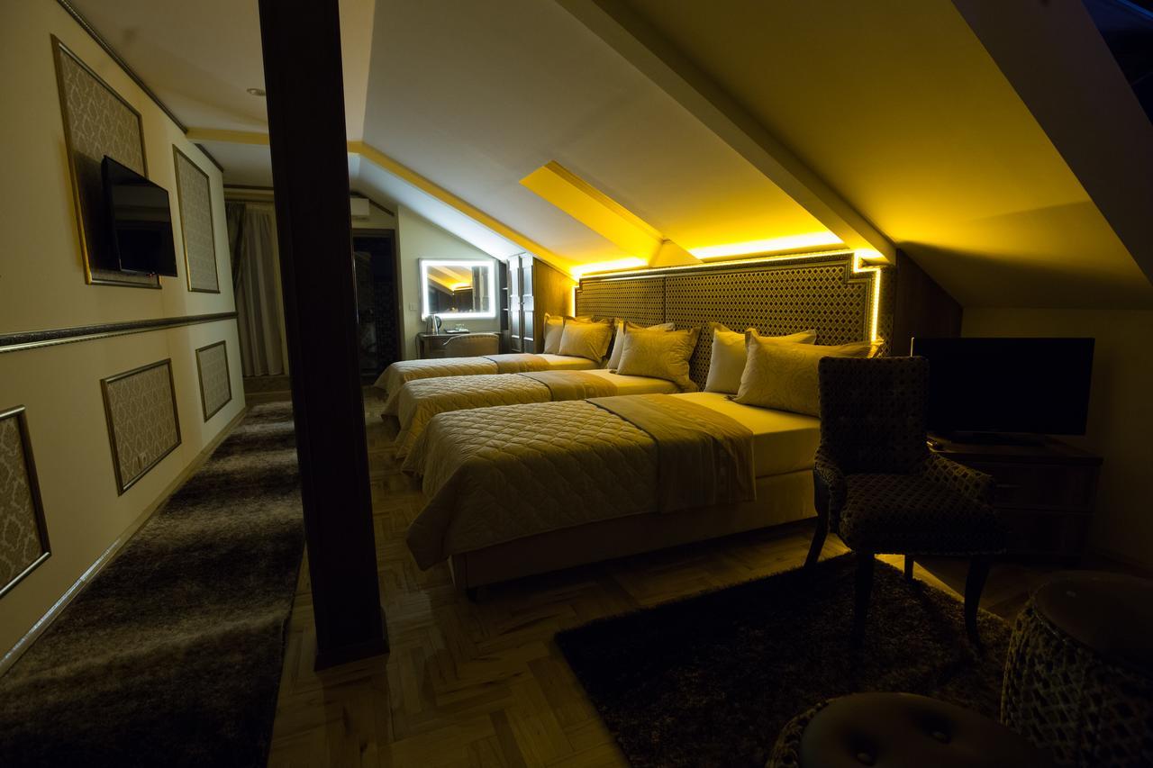 Robevski Luxury Rooms Бітола Екстер'єр фото