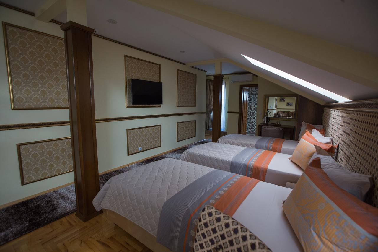 Robevski Luxury Rooms Бітола Екстер'єр фото