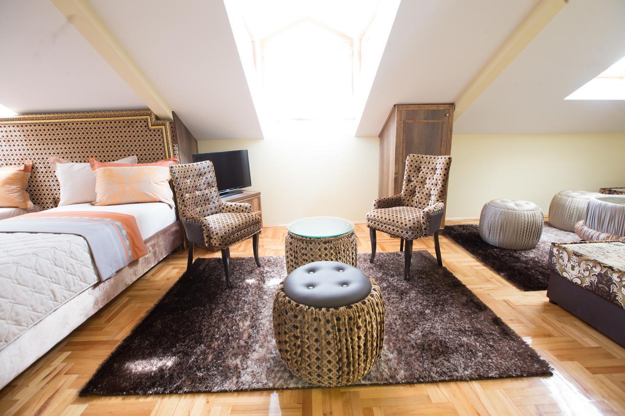 Robevski Luxury Rooms Бітола Екстер'єр фото